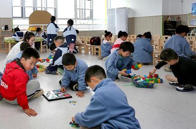 蚌埠北城幼儿园:暖心“延时” 守护七彩童年